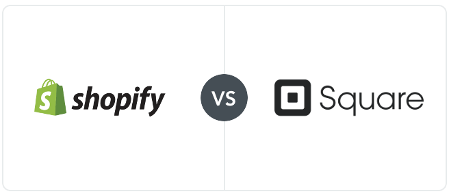  Shopify vs Square: la battaglia delle piattaforme e-commerce