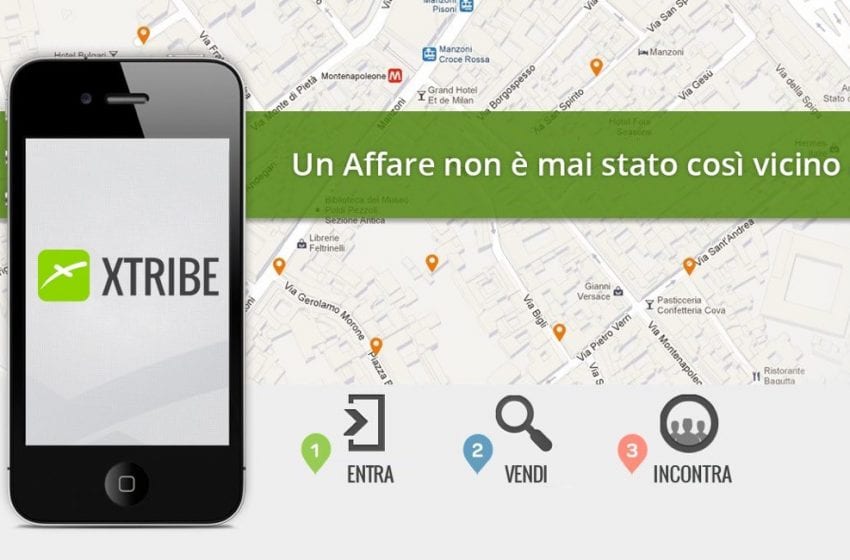  App Xtribe per riscoprire i negozi di vicinato e abbracciare la sostenibilità ambientale