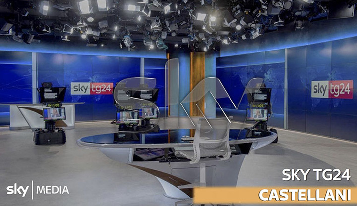  In arrivo campagna TV Castellani Shop, on air su Sky