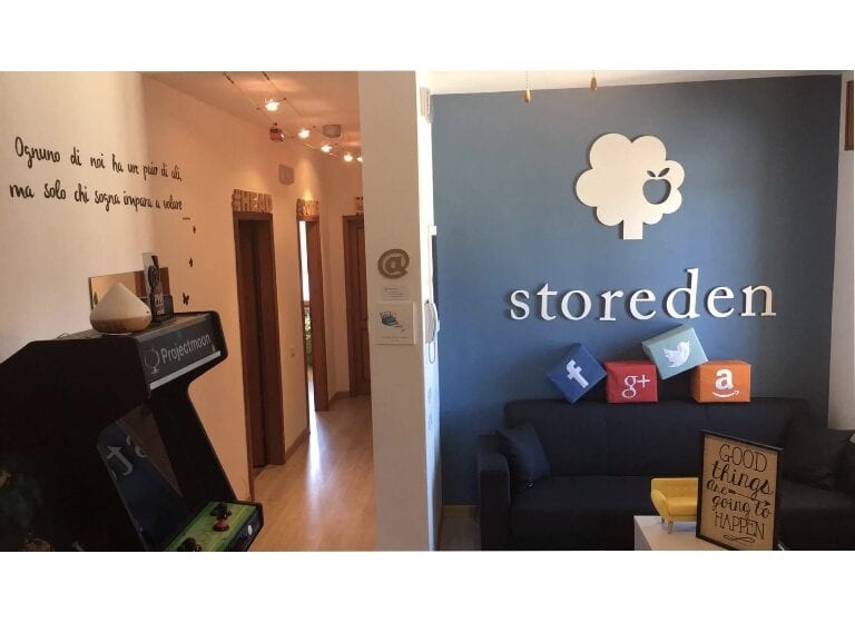  Storeden lancia l’ecommerce di Melinda