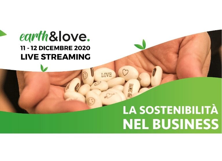  Save the Date │Earth&Love: comunicare la sostenibilità in un mondo phygital