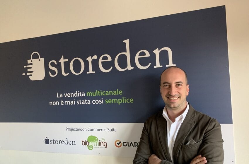  Storeden, crescita boom, e nel 2021 lancia l’E-commerce di Postalmarket