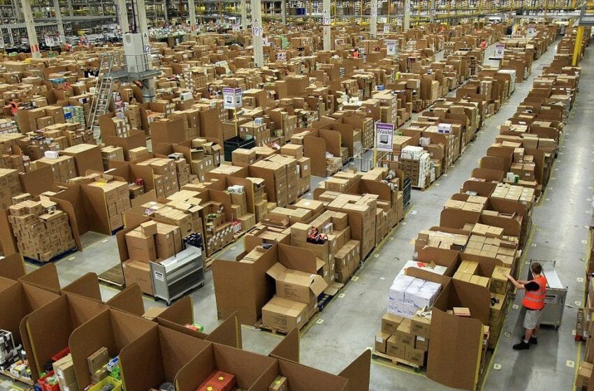  Amazon annuncia l’apertura di due nuovi centri in Italia