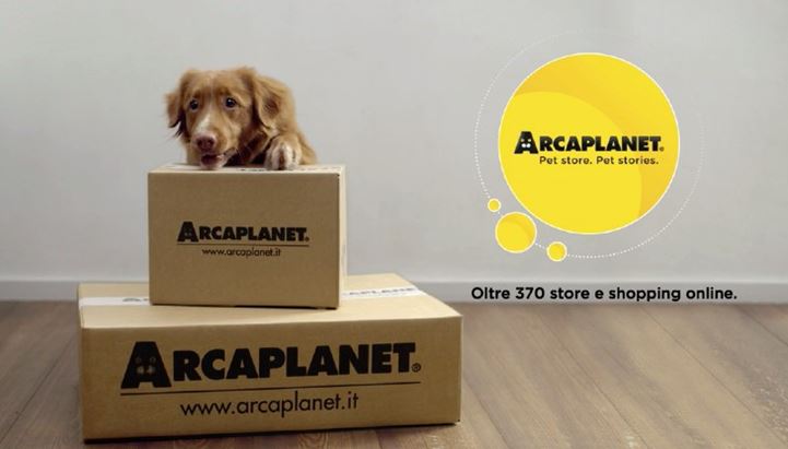  Arcaplanet lancia il nuovo E-commerce: la svolta ‘phygital’