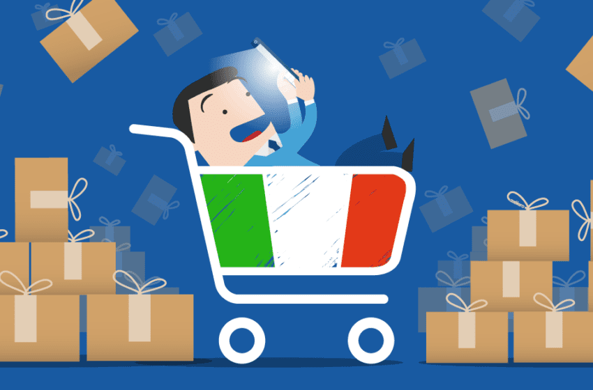  I saldi fanno impennare l’E-commerce di Calabria e Lazio