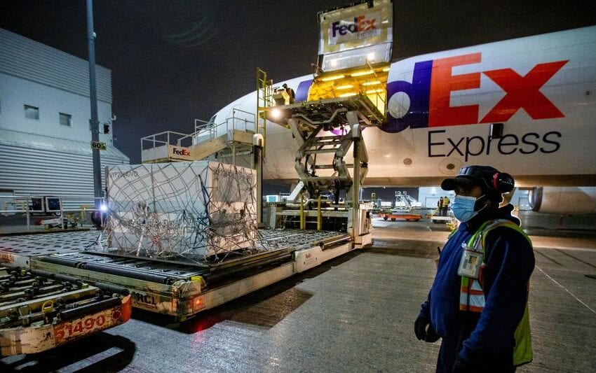  Fedex ha annunciato un piano di investimenti e sviluppo