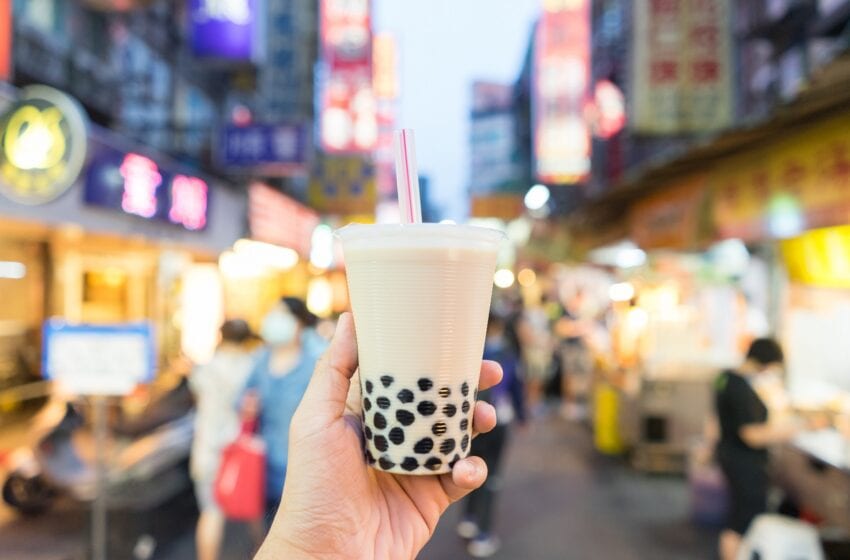  Frankly Bubble Tea: vendite alle stelle anche con l’E-commerce