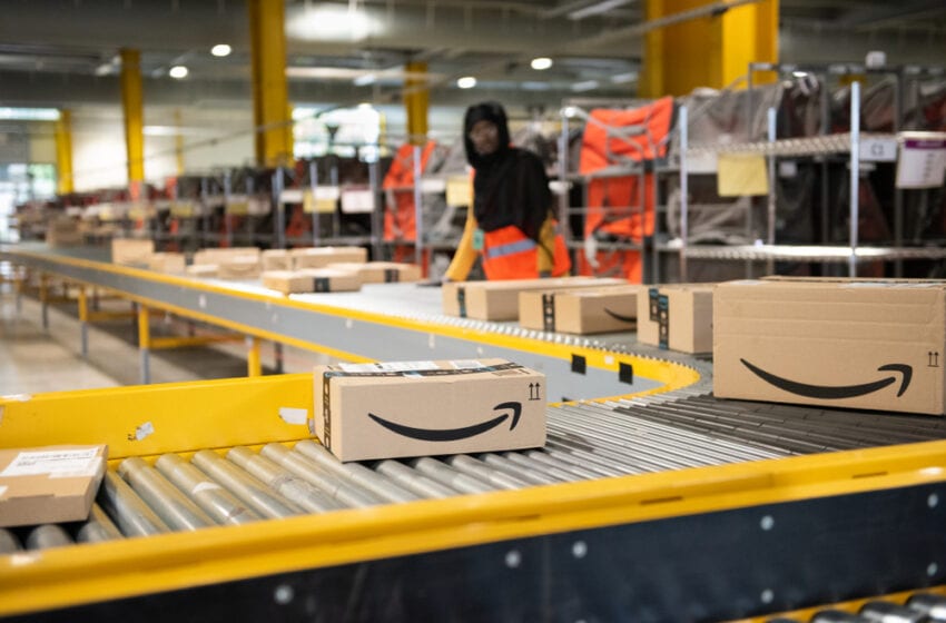  Amazon: apre un nuovo centro a Bergamo. Previste 900 nuove assunzioni