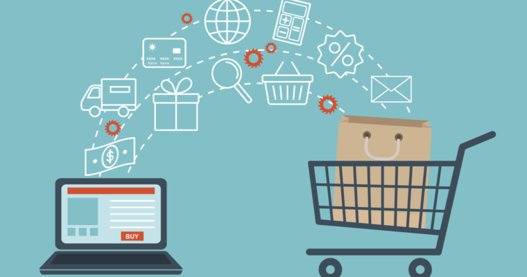  E-commerce: spicca il retail fisico