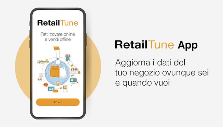  RetailTune è la nuova app dedicata al mondo wholesale