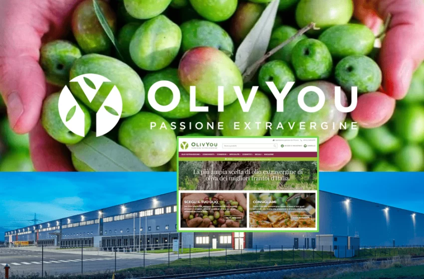  OlivYou apre il proprio portale all’estero con una soluzione ready to market che agevola soprattutto i piccoli produttori