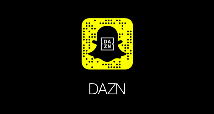  DAZN – Snapchat: l’accordo prevede boxe non-stop per tutto l’anno, in tutto il mondo