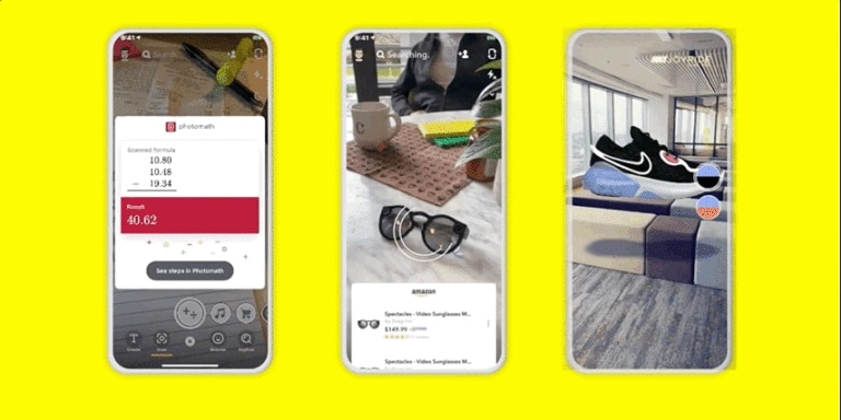  Il futuro dello shopping secondo Snapchat