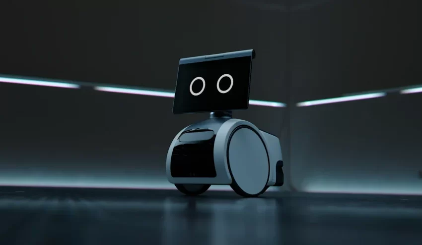  Il robot domestico di Amazon: cosa potremo fare con Astro?