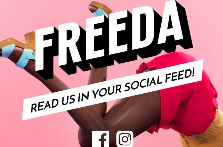  Freeda media lancia la piattaforma per i social dei brand