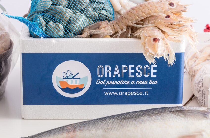  Orapesce, la startup italiana di fish delivery, chiude la raccolta con 1,15 milioni di euro