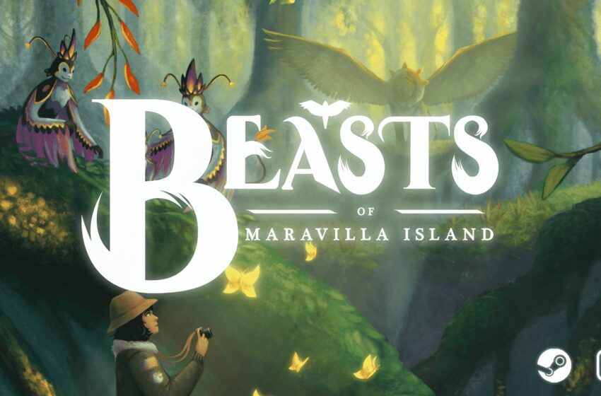  Beasts of Maravilla Island, un nuovo rullino dopo Pokémon Snap