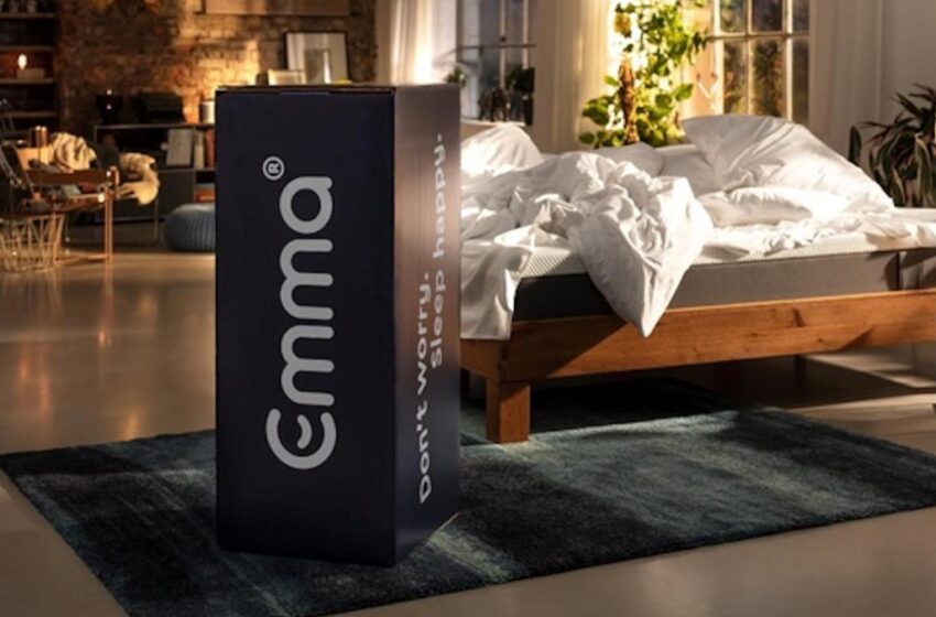  I prodotti Emma – The Sleep Company ora disponibili nei negozi JYSK in tutta Italia