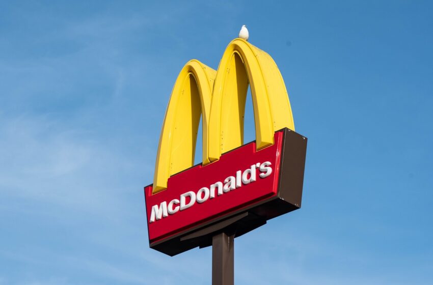  McDonald’s ha presentato dieci domande di registrazione di brand per il metaverso, dagli NFT ai concerti