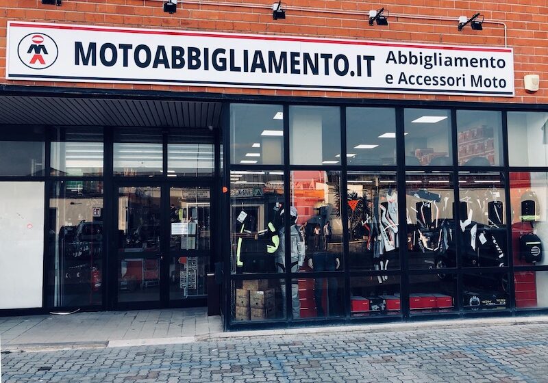  Motoabbigliamento.it, l’e-commerce per vivere davvero la passione per le due ruote