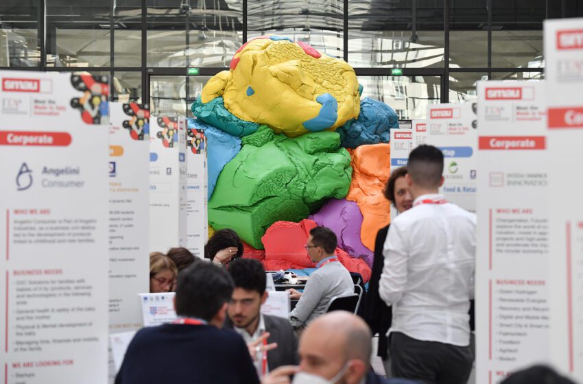  Il mercato tedesco apre a nuovi orizzonti di Open Innovation: 36 startup italiane volano a Smau Berlino