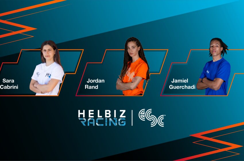  L’Helbiz Racing Team è pronto per gareggiare all’eSkootr Championship: il primo Campionato mondiale di monopattini elettrici