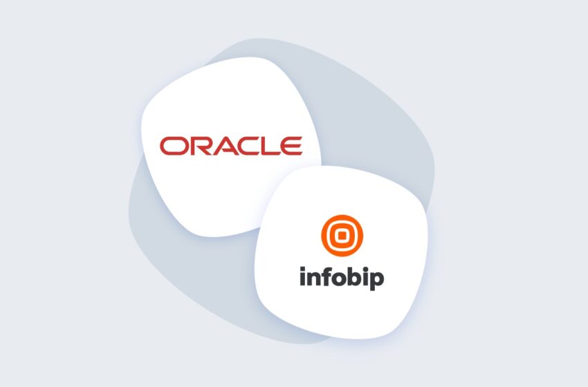  Infobip è ora disponibile su Oracle Cloud Marketplace