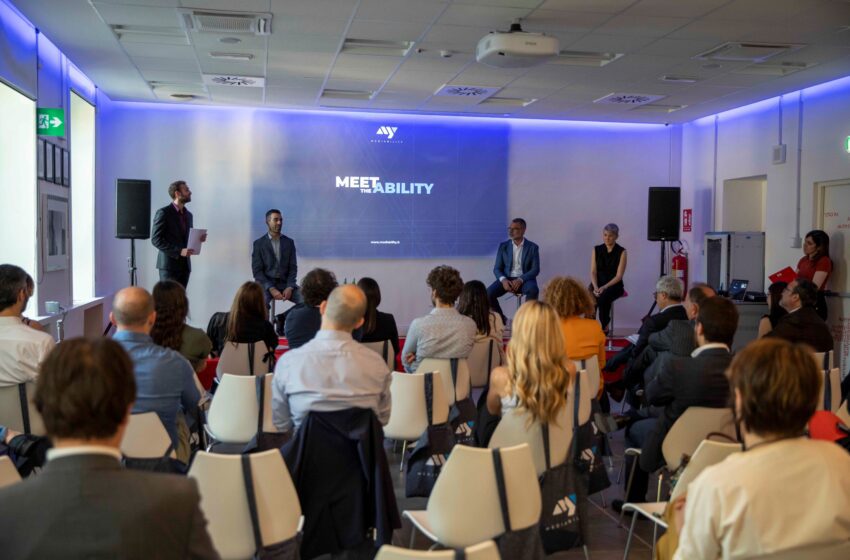  “Meet the Ability” svela le nuove frontiere della comunicazione