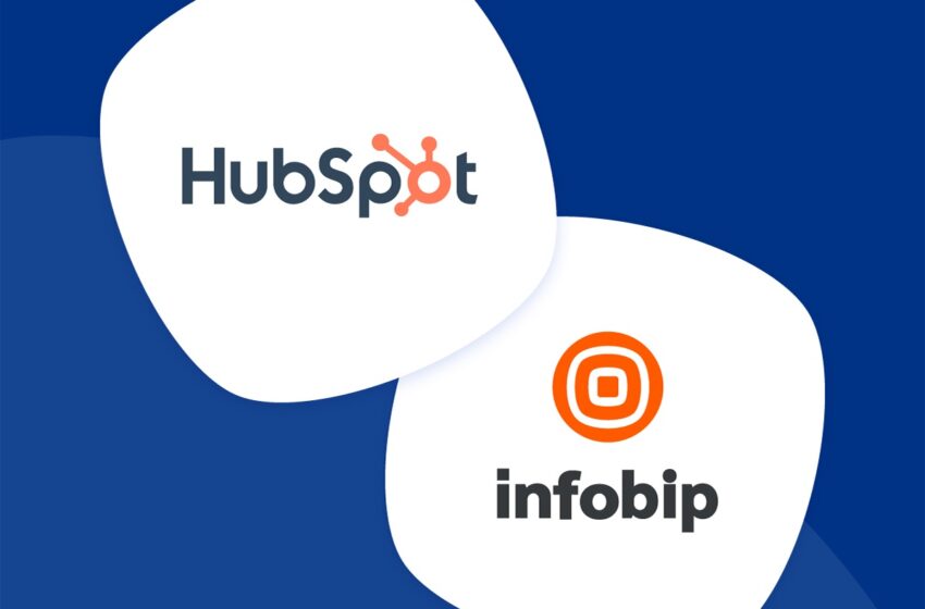  Infobip crea l’integrazione per HubSpot per migliorare la customer experience