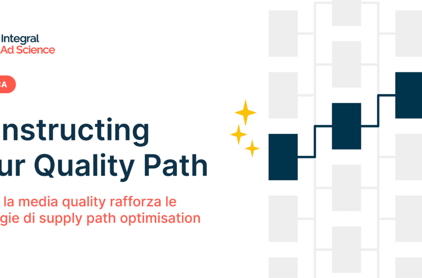  Il nuovo report di IAS rileva che la Quality Path Optimization consente di migliorare il ROI e la Supply Chain Visibility