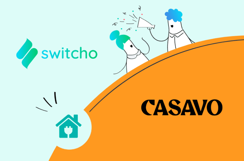  Partnership: Casavo-Switcho uniscono le forze per digitalizzare la burocrazia del cambio casa