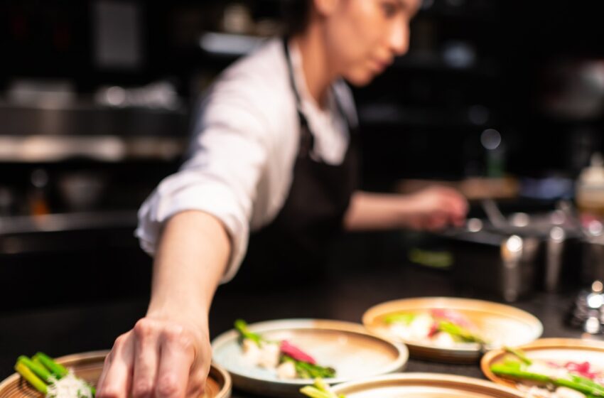  La rivoluzione femminile si fa (anche) in cucina