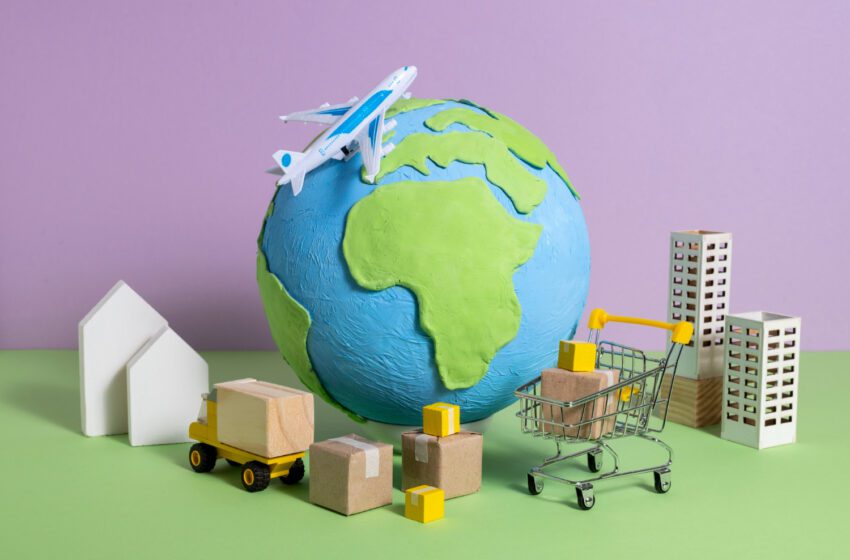 Supply chain commerce: un’occasione per il consumismo di trovare un’anima green