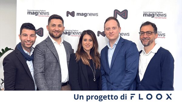  S.M.A.R.T. eCommerce : Floox e magnews lanciano un nuovo progetto per gli eCommerce delle PMI italiane