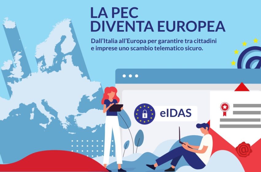  PEC europea: oltre 2 milioni di utenti l’hanno già attivata aggiornando la loro attuale casella PEC in modo semplice e veloce