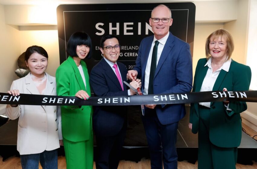  SHEIN presenta la sede EMEA di Dublino