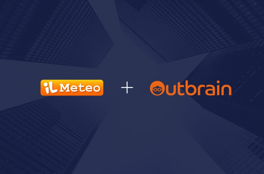  iLMeteo sceglie le soluzioni native di Outbrain