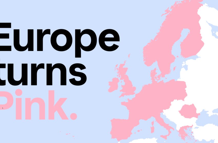  L’Europa si tinge di rosa: Klarna annuncia un’enorme crescita nei principali mercati europei