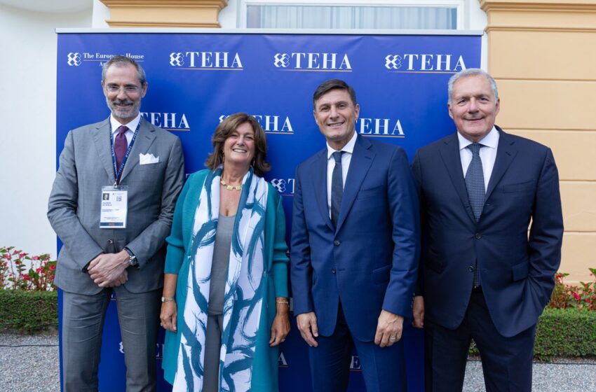  The European House – Ambrosetti Si Avvicina Al Mondo Dello Sport E Dell’intrattenimento Con La Partecipazione In Oltre Consulting