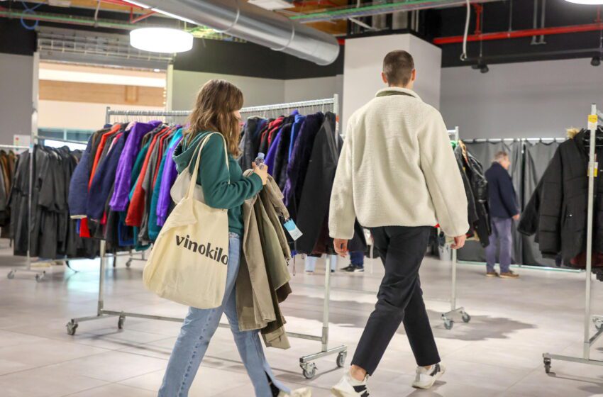  A Tiare Shopping Torna Il Vinokilo Vintage Festival E Arriva Lo Swap Party, Due Iniziative All’insegna Della Circolarità