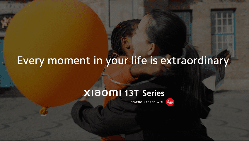  Xiaomi lancia la campagna social “Everyone’s Moment Shines”