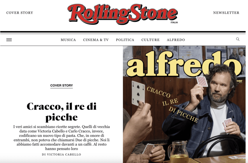  AdPlay by Azerion annuncia il progetto speciale per LAVAZZA con Rolling Stone Italia