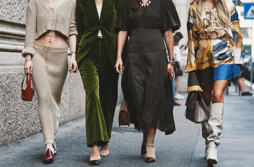  La moda più cercata nel 2023 su STILEO: l’anno dell’eleganza minimal