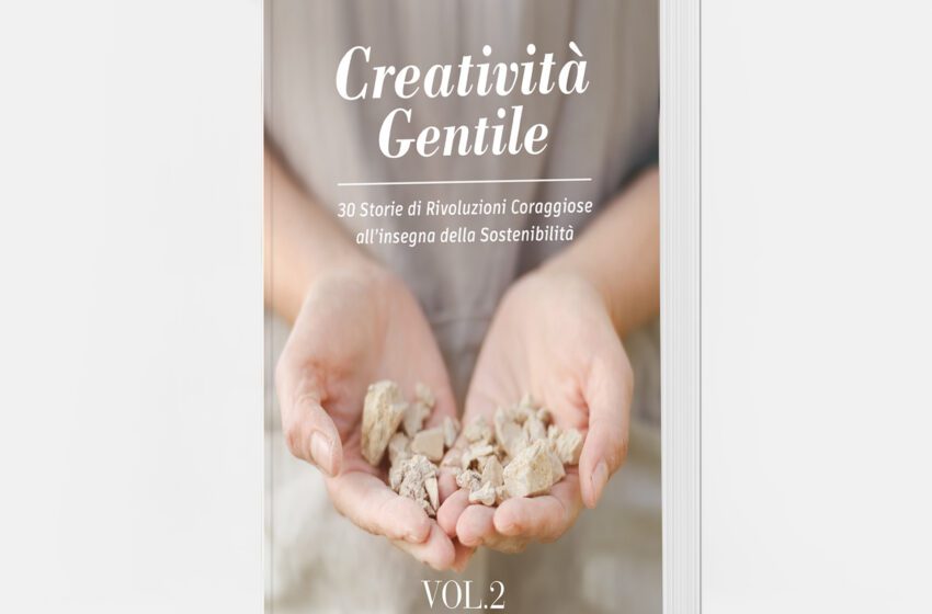  Al via la campagna di crowdfunding di Flowerista per sostenere il secondo volume di “Creatività Gentile”