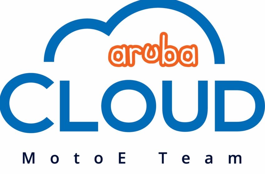  Nasce l’Aruba Cloud MotoE Team, il nuovo progetto che unisce le potenzialità di innovazione del cloud e della mobilità elettrica su due ruote