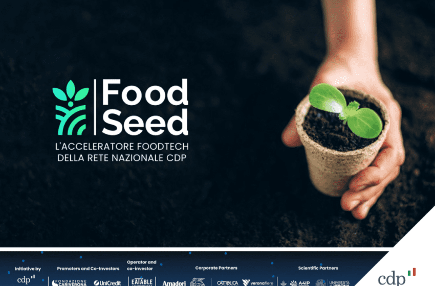  Foodseed 2024 Al via la nuova ricerca di startup foodtech italiane per promuovere soluzioni innovative alle sfide dell’industria agroalimentare