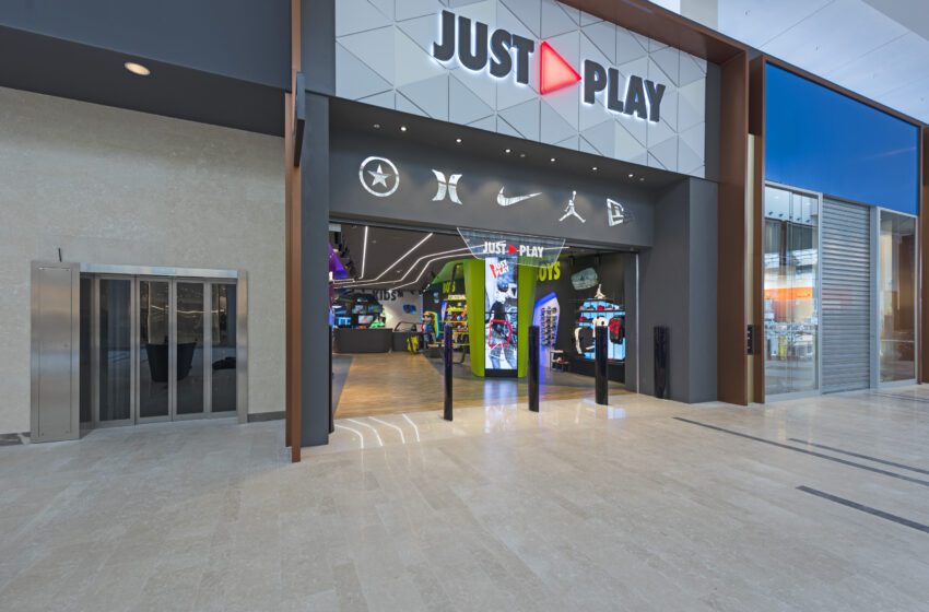  Just Play inaugura due nuovi store a Matera e in Grecia a Trikala.