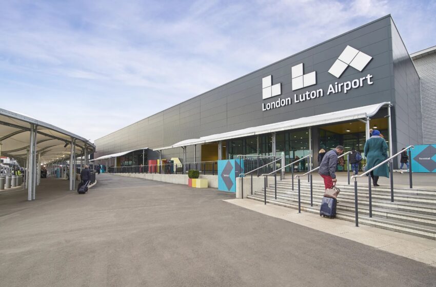  Il procurement del London Luton Airport decolla con JAGGAER 