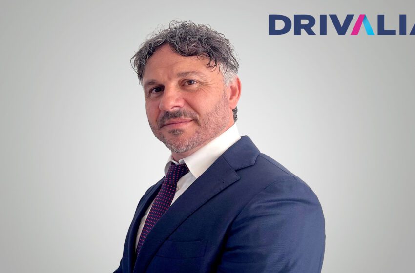  Drivalia: Davide Chiappalupi nominato nuovo Direttore Commerciale per il mercato Italia