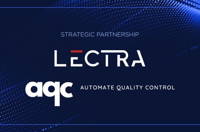  Lectra annuncia una partnership strategica con AQC